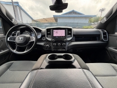 Used 2022  Ram 1500 4WD Big Horn Crew Cab 5'7" Box at Kona Nissan near Kailua Kona&comma; HI