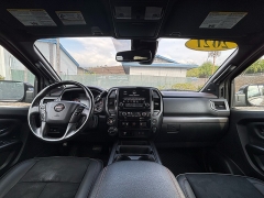 Used 2021  Nissan Titan 4x4 Crew Cab PRO-4X at Kama'aina Nissan near Hilo&comma; HI