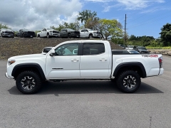 Used 2023  Toyota Tacoma 4WD TRD Off Road Double Cab 5ft Bed V6 AT at Kona Nissan near Kailua Kona&comma; HI