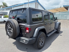 Used 2024  Jeep Wrangler Sport S 4 Door 4x4 at IK Auto Group near Hilo&comma; HI