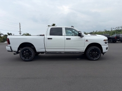 New 2026  Ram 2500 4WD Black Express 4x4 Crew Cab 6'4" Box at IK Auto Group near Hilo&comma; HI