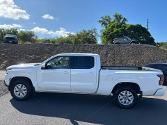 Used 2024 Nissan Frontier Crew Cab 4x4 Long Bed SV at Kona Nissan near Kailua Kona, HI