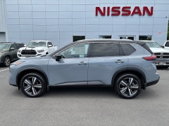 New 2025 Nissan Rogue AWD SL at Kona Nissan near Kailua Kona, HI