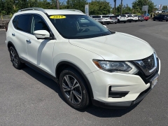 Used 2019  Nissan Rogue 4d SUV FWD SV at IK Auto Group near Hilo&comma; HI
