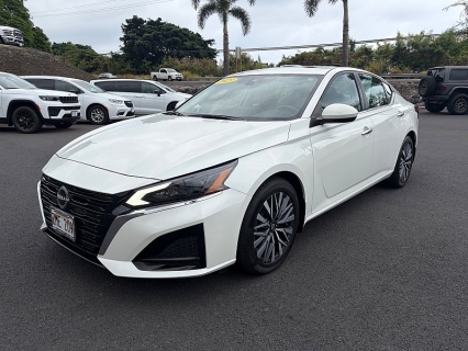 Used 2023 Nissan Altima 2.5 SV Sedan at Kona Nissan near Kailua Kona, HI