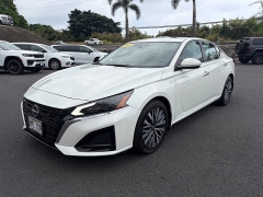 Used 2023  Nissan Altima 2&period;5 SV Sedan at Kama'aina Nissan near Hilo&comma; HI