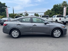 New 2025 Nissan Sentra S CVT at Kona Nissan near Kailua Kona, HI