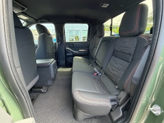 New 2026  Nissan Frontier Crew Cab 4x4 PRO-4X at Kama'aina Nissan near Hilo&comma; HI