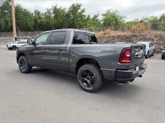 New 2027  Ram 1500 4WD Warlock Crew Cab 5'7" Box at IK Auto Group near Hilo&comma; HI