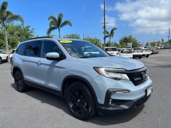 Used 2022  Honda Pilot Black Edition AWD at IK Auto Group near Hilo&comma; HI