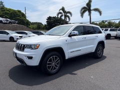 Used 2018  Jeep Grand Cherokee 4d SUV 4WD Limited V6 at IK Auto Group near Hilo&comma; HI