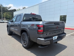 New 2026  Nissan Frontier Crew Cab 4x4 PRO-4X at IK Auto Group near Hilo&comma; HI