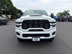 New 2026  Ram 2500 4WD Black Express 4x4 Crew Cab 6'4" Box at IK Auto Group near Hilo&comma; HI