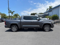 Used 2023  Toyota Tundra 4WD 1794 Edition CrewMax 5&period;5ft Bed at IK Auto Group near Hilo&comma; HI