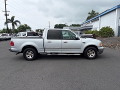 Used 2003  Ford F-150 2WD SuperCrew XLT at IK Auto Group near Hilo&comma; HI