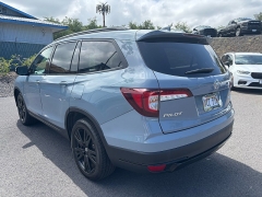 Used 2022  Honda Pilot Black Edition AWD at IK Auto Group near Hilo&comma; HI