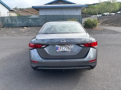 Used 2025  Nissan Sentra S CVT at Kona Nissan near Kailua Kona&comma; HI