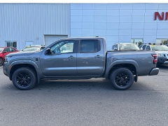New 2026  Nissan Frontier Crew Cab 4x4 SV at Kama'aina Nissan near Hilo&comma; HI