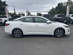 New 2025 Nissan Sentra SV CVT at Kama'aina Nissan near Hilo, HI