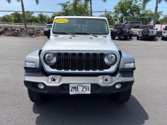 Used 2024  Jeep Wrangler Sport S 4 Door 4x4 at IK Auto Group near Hilo&comma; HI