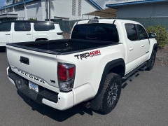 Used 2022  Toyota Tacoma 4WD TRD Off Road Double Cab 5ft Bed V6 AT at Kona Nissan near Kailua Kona, HI