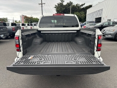 New 2025 Nissan Frontier Crew Cab 4x4 SV at Kama'aina Nissan near Hilo, HI