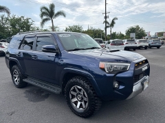 Used 2022  Toyota 4Runner TRD Off Road Premium 4WD at Kama'aina Nissan near Hilo&comma; HI