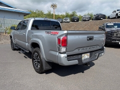 Used 2023  Toyota Tacoma 4WD TRD Sport Double Cab 6ft Bed V6 AT at Kama'aina Nissan near Hilo&comma; HI