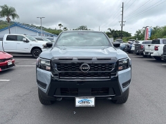 New 2026  Nissan Frontier Crew Cab 4x4 SV at Kona Nissan near Kailua Kona&comma; HI