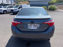 Used 2016  Toyota Corolla 4d Sedan S Plus 6spd at Kama'aina Nissan near Hilo&comma; HI