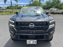 Used 2023 Nissan Frontier Crew Cab 4x4 SV Auto *Ltd Avail* at IK Auto Group near Hilo, HI