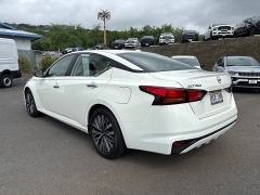 Used 2025  Nissan Altima SV FWD at Kama'aina Nissan near Hilo&comma; HI