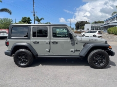 Used 2023  Jeep Wrangler Willys 4 Door 4x4 at Kona Nissan near Kailua Kona, HI