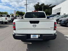 New 2025 Nissan Frontier Crew Cab 4x4 S at IK Auto Group near Hilo, HI