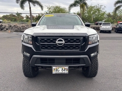 Used 2024  Nissan Frontier Crew Cab 4x4 SV at IK Auto Group near Hilo&comma; HI