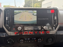 New 2026  Nissan Frontier Crew Cab 4x4 PRO-4X at IK Auto Group near Hilo&comma; HI