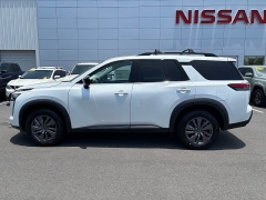 New 2026  Nissan Pathfinder SV 4WD at IK Auto Group near Hilo&comma; HI