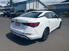 Used 2024  Nissan Sentra SV CVT at Kama'aina Nissan near Hilo, HI