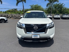 Used 2025  Nissan Pathfinder SV 2WD at Kama'aina Nissan near Hilo&comma; HI
