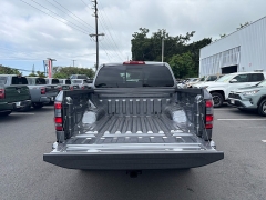 New 2026  Nissan Frontier Crew Cab 4x4 SV at Kama'aina Nissan near Hilo&comma; HI
