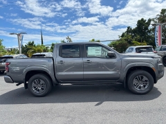 New 2026  Nissan Frontier Crew Cab 4x4 SV at Kama'aina Nissan near Hilo&comma; HI