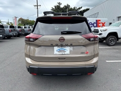 New 2025 Nissan Rogue AWD Rock Creek at IK Auto Group near Hilo, HI