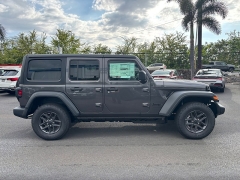 New 2026  Jeep Wrangler Sport S 4 Door 4x4 at IK Auto Group near Hilo&comma; HI