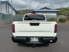 Used 2024  Nissan Frontier Crew Cab 4x4 SV at IK Auto Group near Hilo&comma; HI