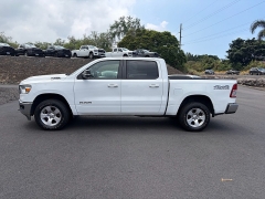 Used 2022  Ram 1500 4WD Big Horn Crew Cab 5'7" Box at Kona Nissan near Kailua Kona&comma; HI