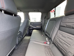 New 2025 Nissan Frontier Crew Cab 4x4 PRO-4X at IK Auto Group near Hilo, HI