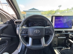 Used 2024  Toyota Tacoma 4WD TRD Sport Double Cab 5ft Bed MT at Kona Nissan near Kailua Kona&comma; HI