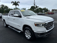 Used 2022 Ram 1500 4WD Laramie Crew Cab 6'4" Box at Kona Nissan near Kailua Kona, HI