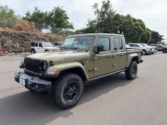  2026 Jeep Gladiator Willys 4x4 at IK Auto Group near Hilo&comma; HI