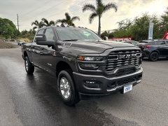 New 2025  Ram 3500 4WD Big Horn Crew Cab 6'4" Box at IK Auto Group near Hilo, HI